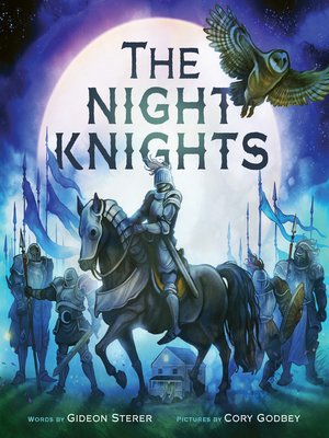 cover image of The Night Knights